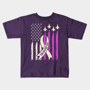 For military kids Kids T-Shirt